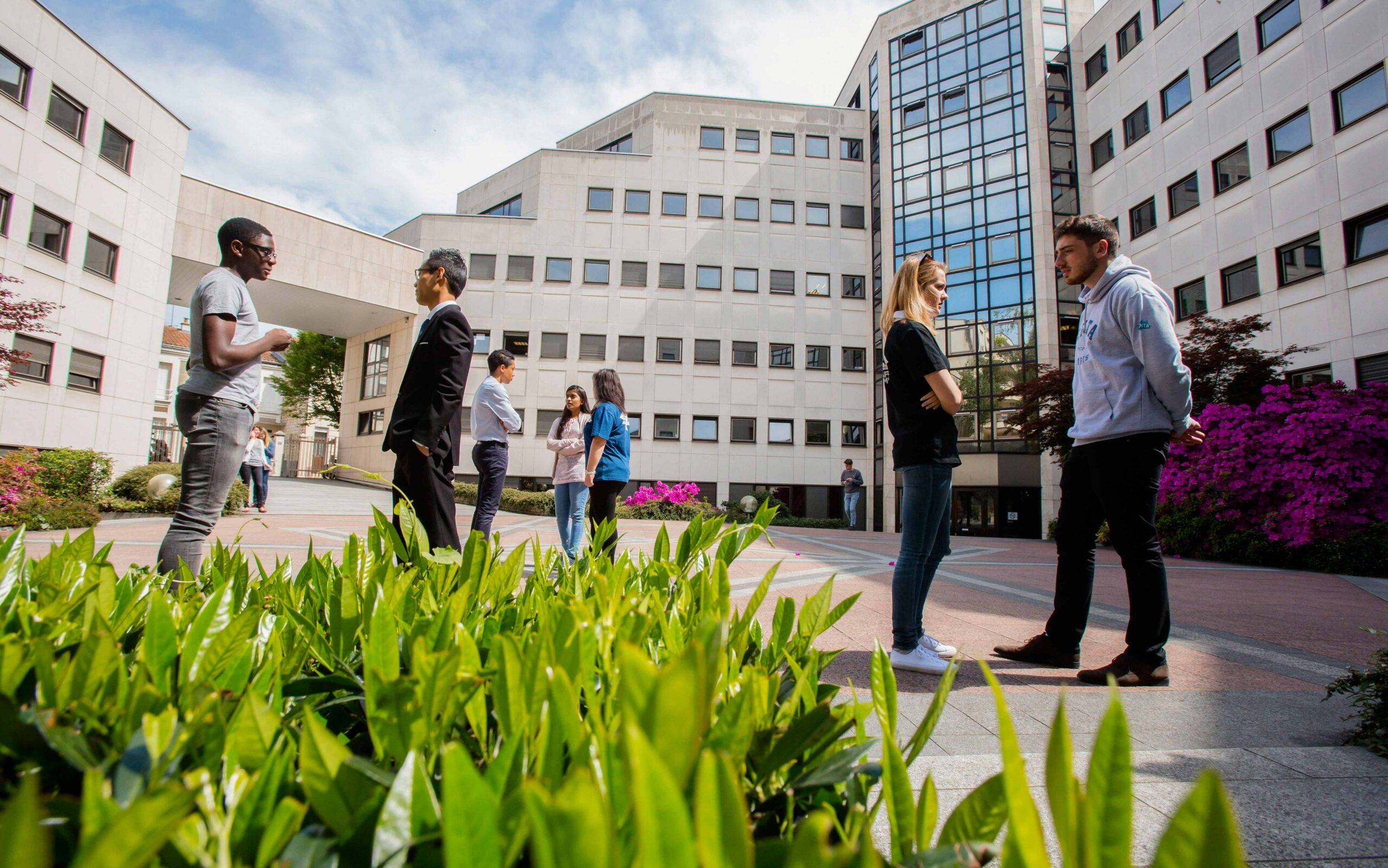 Admissions EPITA - Ecole d'ingénieurs informatique