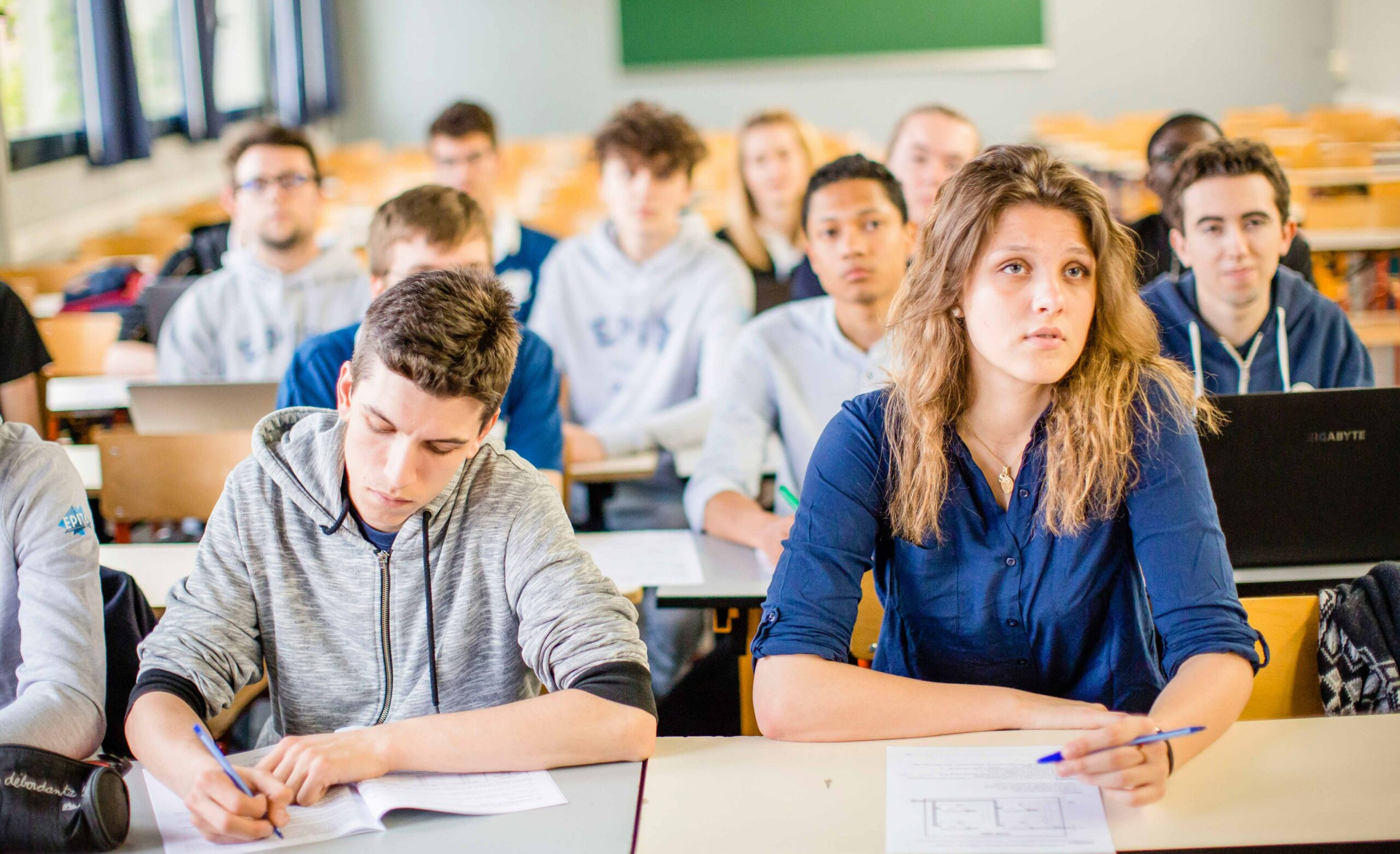 EPITA, Ecole d'ingénieurs en intelligence informatique