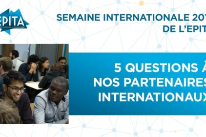 Semaine internationale 2018