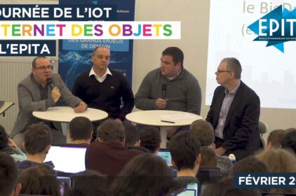 Journée de l’IoT