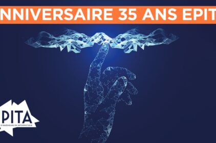 Les 35 ans de l’EPITA