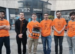 Coupe de FRANCE DE ROBOTIQUE